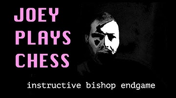 Rapid chess #27: Fun and instructive bishop endgame