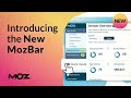 How To Use MozBar For Instant SEO Insights Quick 4 Minute Tutorial How To Use MozBar For Instant SEO Insights Quick 4 Minute Tutorial