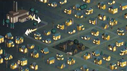 Self-Healing Smart Grid Technology