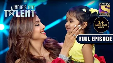 Shilpa हुई Impress एक 5 Years की बच्ची से | India's Got Talent Season 9 | Full Episode