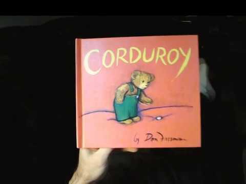 Corduroy Children's Book Read Aloud - YouTube