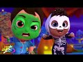 Boom Buddies Uivo Assustador De Halloween e Mais Música Para Bebês