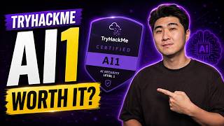 AI in Cybersecurity: Is TryHackMe AI1 Enough? (PLUS GIVEAWAY)