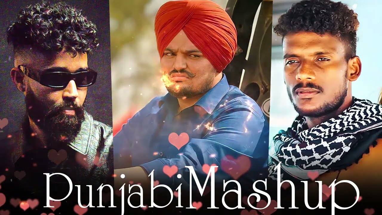 PUNJABI MASHUP 2023 | Top Hits Punjabi Remix Songs 2023 | Punjabi Nonstop Remix Mashup Songs 2023