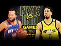 New york knicks vs indiana pacers game 5 full highlights  2024 ecsf  freedawkins