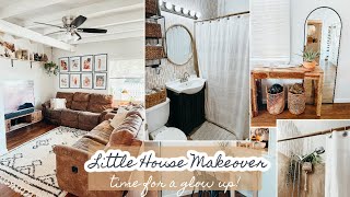 House Makeover VLOG