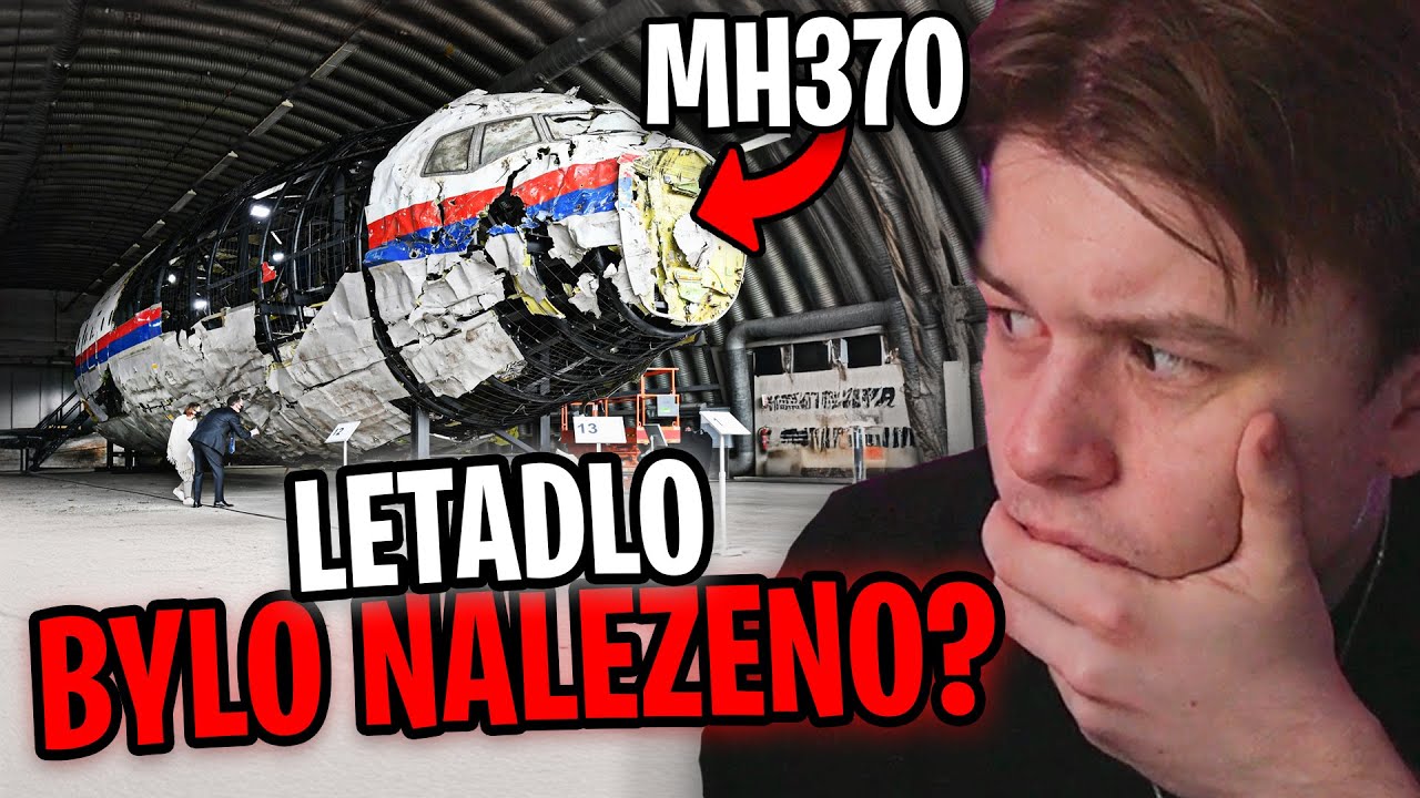 Nejzáhadnější letecká katastrofa na světě | Reakce na @tadeas_