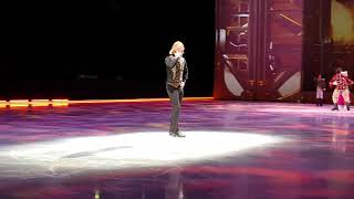 Evgeni Plushenko and Elladj Baldé &quot;Nutcracker 2&quot; 5.01.2019