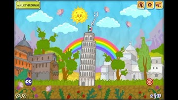 Catch the Candy Walkthrough Levels 1 - 7 HD Full Gamezhero