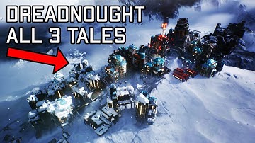 I beat the Frostpunk 2 FINAL BOSS