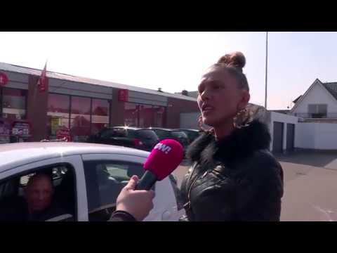 Mevrouw legt uit waarom iedereen in Rucphen PVV stemt