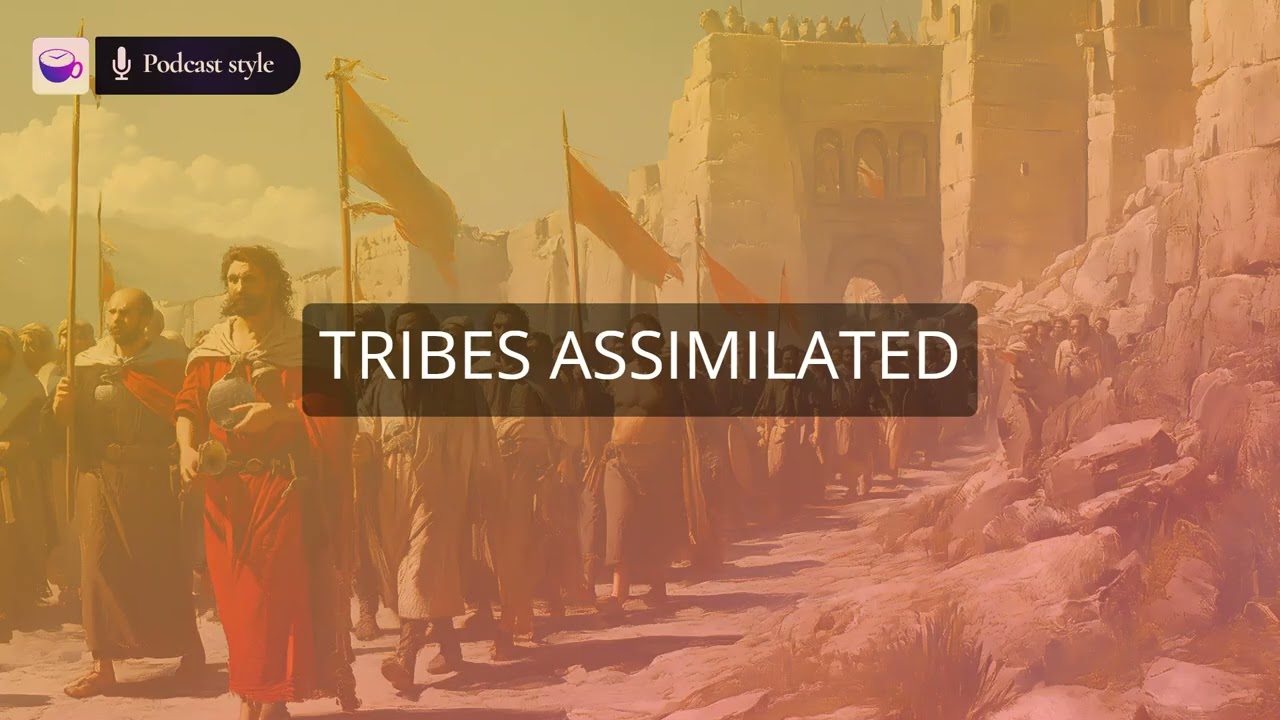 The Lost Tribes of Israel History or Legend