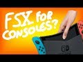 FSX is coming to consoles? (FS2020 Dev Notes) | DenshiDraws