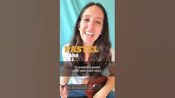 Thumbnail of Feliz Cumpleaños! Sing the traditional song in Spanish. #spanishforkids #happybirthday #cumpleaños