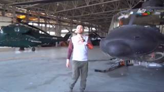Hərbi Helikopter Pilotlarımız Necə Məşq Edir?
