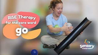 RISE Therapy: week 10 core word session “Go” screenshot 5