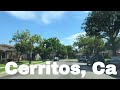 🔴  Cerritos California Realtor Driving Tour 4K