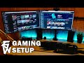 Как направих моя GAMING SETUP