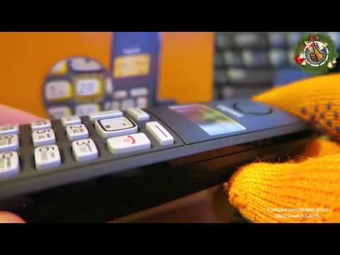 Gigaset A120 - Обзор ? Диалог о DECT и моем маленьком хобби.