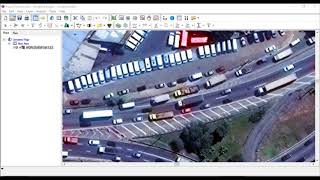 Técnicas de classificação de Imagens Orientada a Objetos no PCI Geomatica