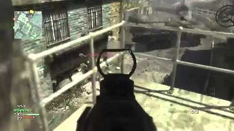 MW3: 180 No Scope Headshot L118A YLHS Clan