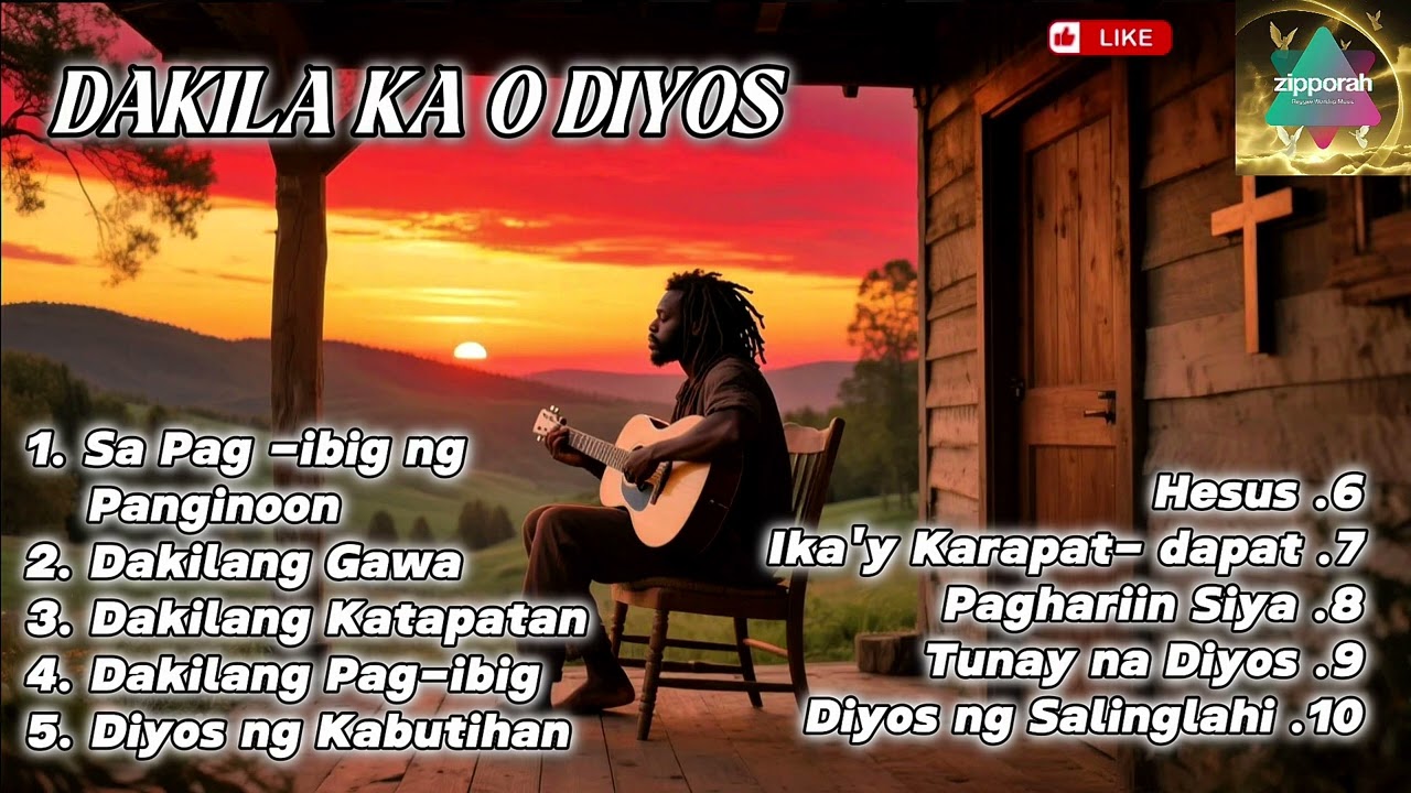 ✨Ang Kadakilaan ng Diyos | Reggae Remix Cover | Zipporah Reggae Worship Music | Top Trending