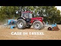 CASE IH 1455 XL -  Lemken Saphir 7 - POV Drive - Schrauben/Beladen/Einstellen/Säen