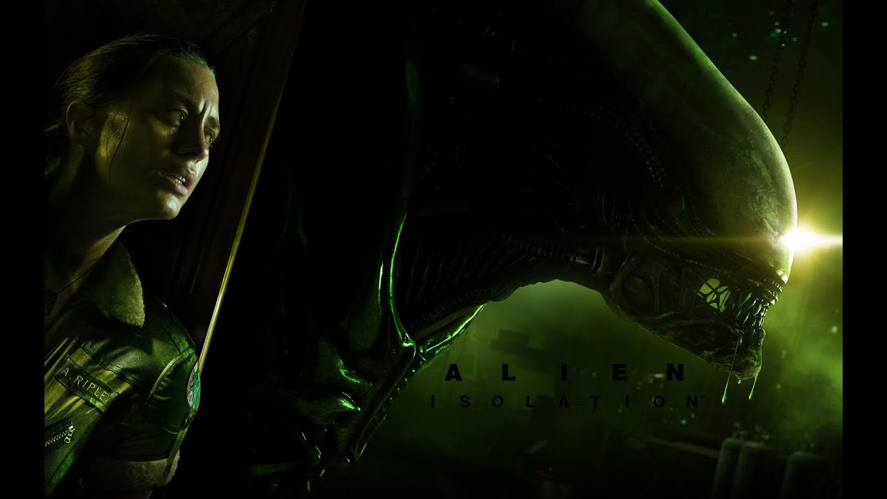 alien: isolation alien: isolation