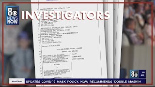 I-Team First on 8: Lawsuit alleges abuse and failures at CCSD