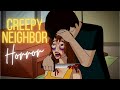 2 Scary Crazy Neighbor Horror Stories Animated