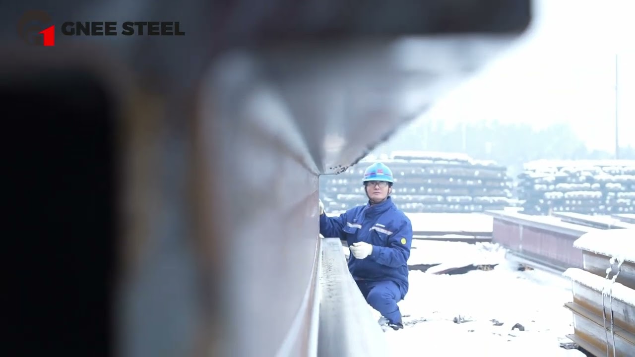 China h beam steel structure stock order 