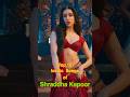 Top 10 Iconic Songs Of Shraddha Kapoor Top10 Shraddhakapoor Shorts