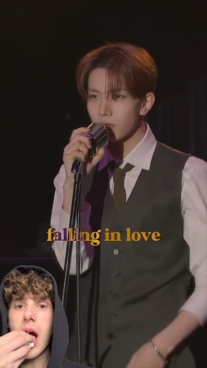 he’s amazing🥹 Heeseung sings ‘this is what falling in love feels like’ by JVKE #enhypen #heeseung