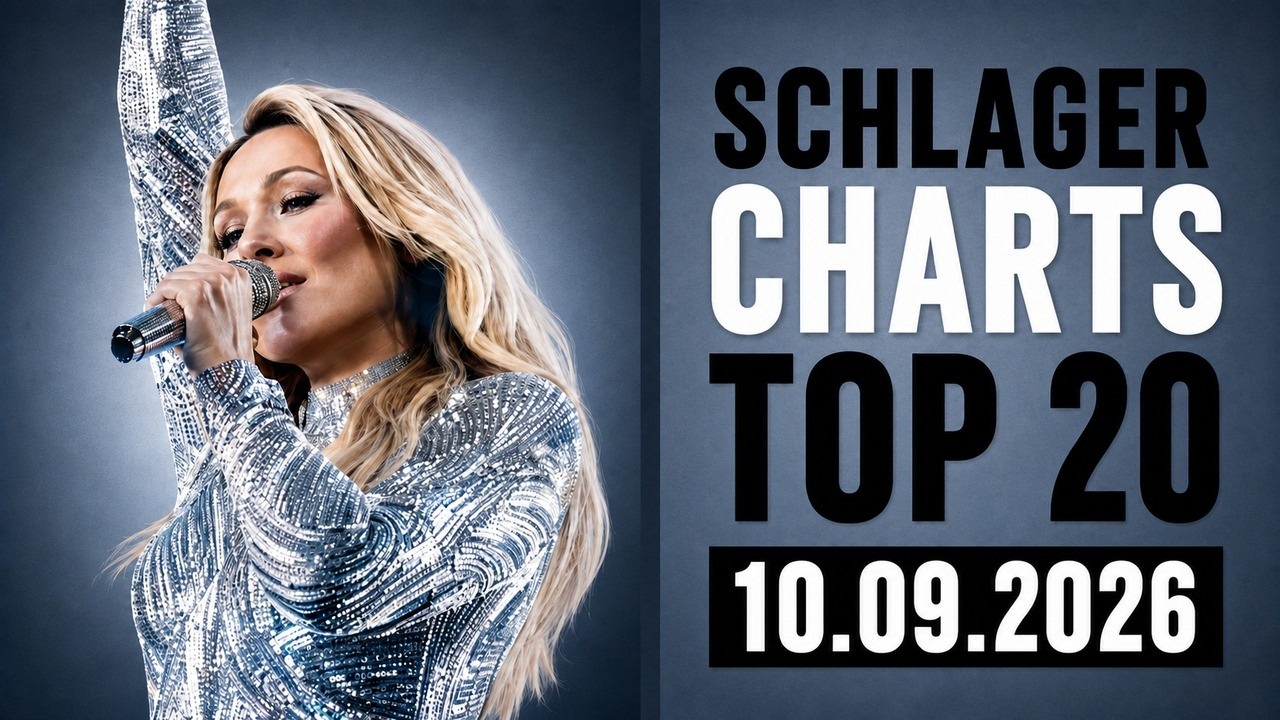 Schlager Charts Top 20 – Video