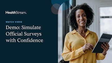 Demo: Simulate Official Surveys with Confidence