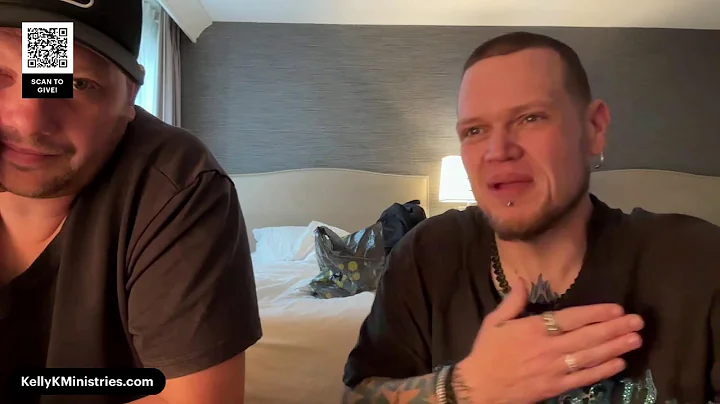 Live Bible Study with Kelly K & Ryan Edberg! - 03/17/2025