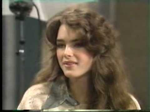 Brooke Shields Mike Douglas Show