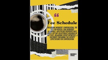 Fee schedule = who pays and why it matters in legal cases