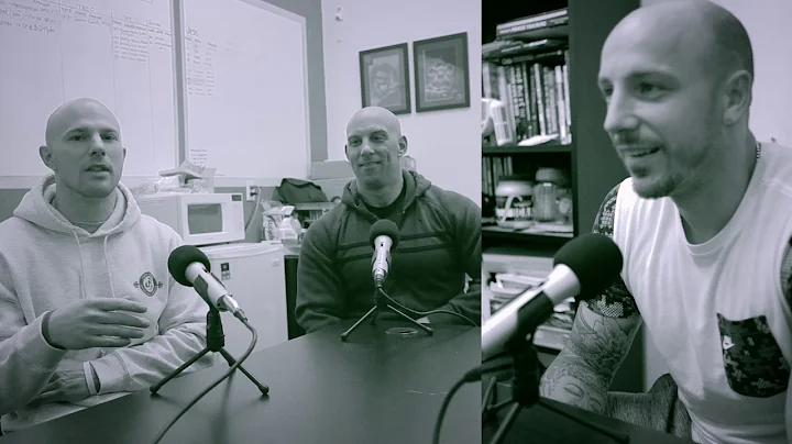 EP026: Advanced Muscle Building, Strength & Perfor...