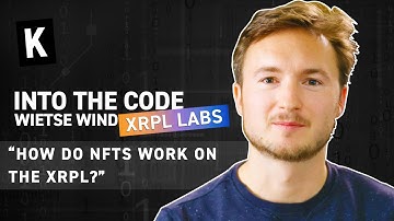 INTO THE CODE - XRPL Labs : How do NFTs work on the XRPL?