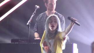 Billie Eilish - You Should See Me in a Crown - LIVE - @ Fabrique / Milan 21/02/2019