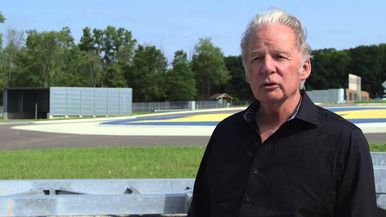 Peter Sweatman: Mcity Description