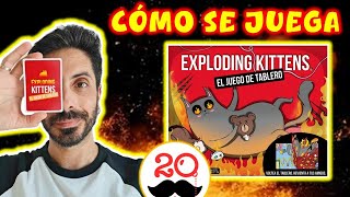 EXPLODING KITTENS 🔥 The board game screenshot 2