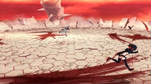 KILL la KILL IF Armored Dash Cancel Tech