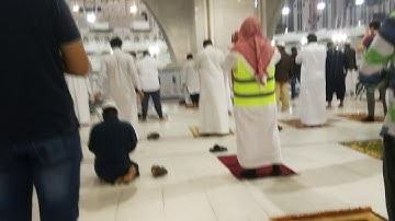 تلاوة خاشعة رائعة للشيخ ماهر المعيقلي من صلاة المغرب 11 ربيع الأول 1442 تسجيل من داخل الحرم
