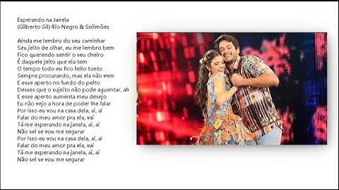 Thumbnail of Esperando na Janela Gilberto Gil Rio Negro & Solimões