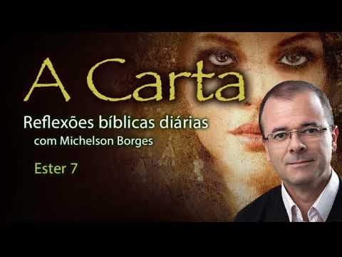 Ester 07 - Pastor Michelson Borges