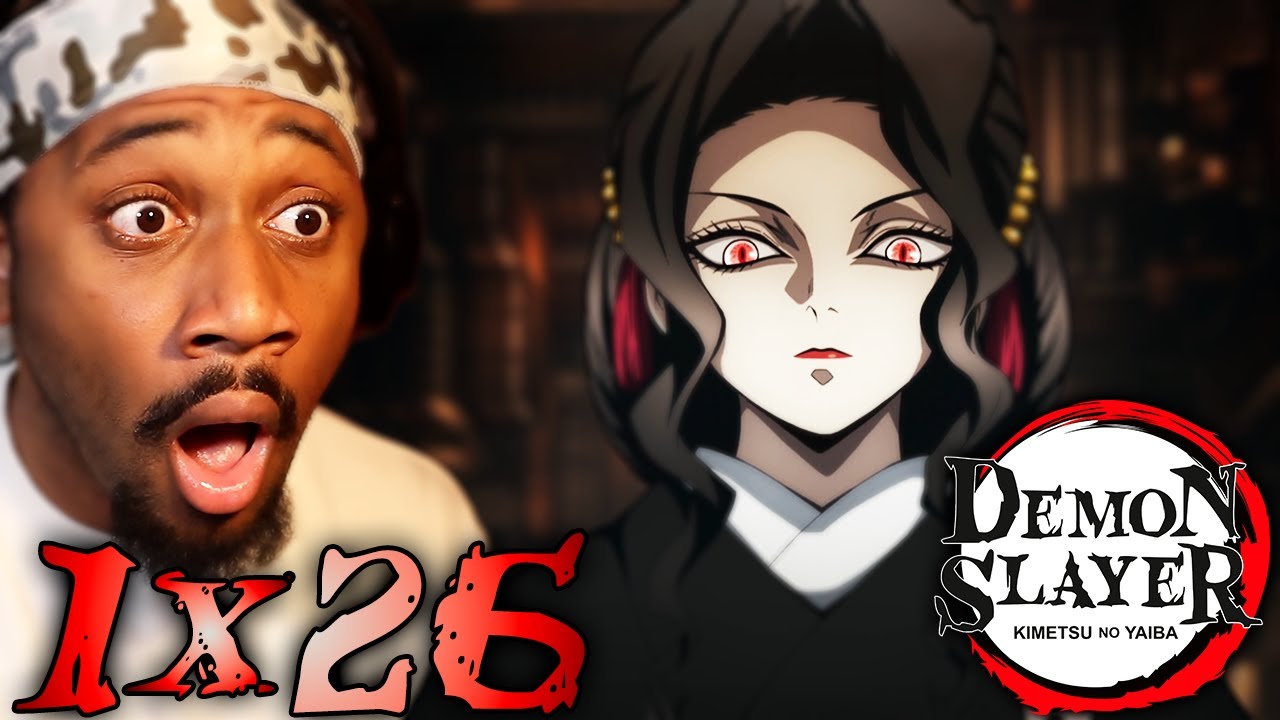 WE'RE COOKED!!!! | DEMON SLAYER 