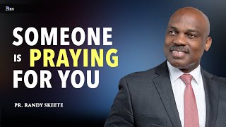 Someone Is Praying For You | Pastor Randy Skeete | Uchee Pines Institute