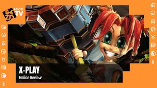 X-Play Classic - Malice Review